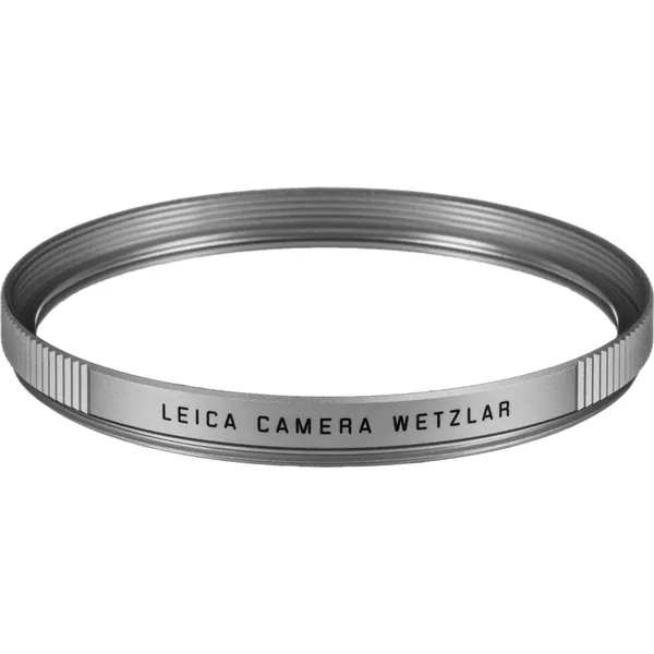Filtro Leica E60 UVa II (Plata)