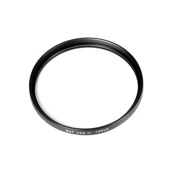 Filtro Leica E67 UVa II (Negro)