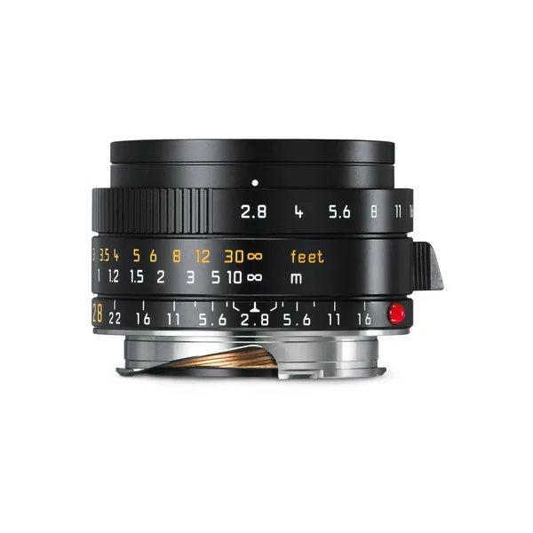 Leica Elmarit-M 28mm f/2.8 ASPH. Lente (Leica M)