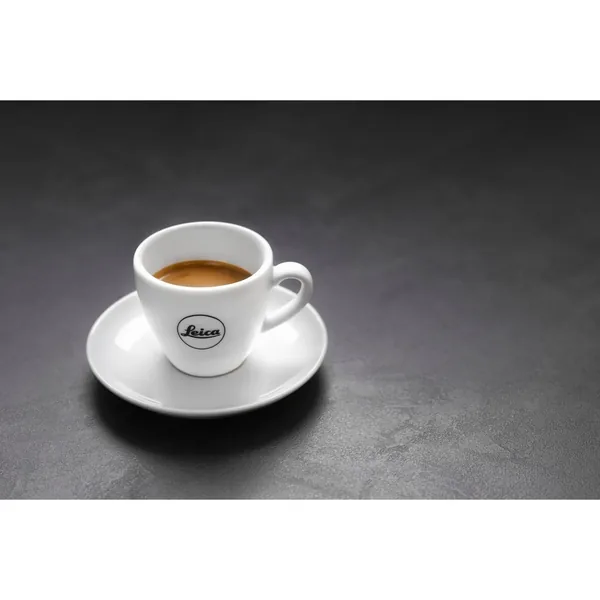 Taza de café Leica (juego de 2)