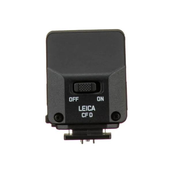 Unidad de flash Leica para D-Lux (Typ 109) y D-Lux 7 (negro)
