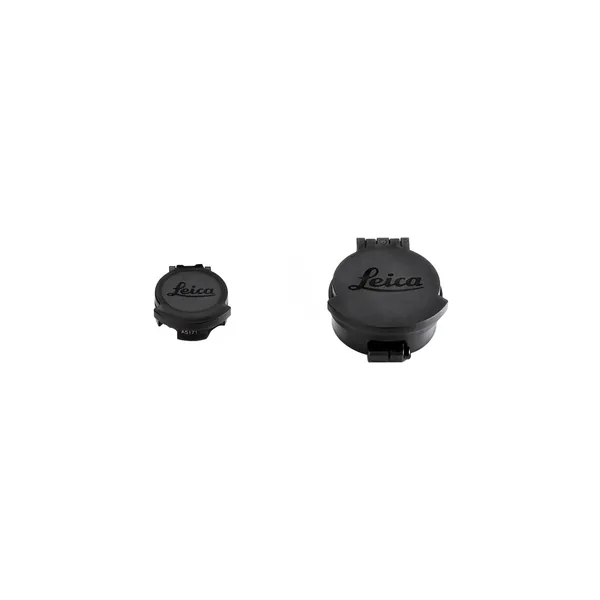 Juego de fundas abatibles Leica para mira telescópica Amplus 6 (24 mm)
