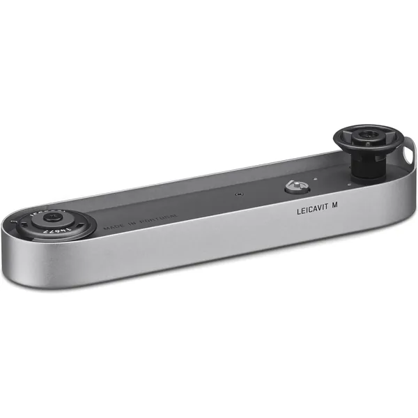 Manivela de película Leica Leicavit M (Plata)