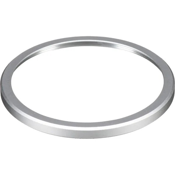 Anillo de lente Leica para Q/Q-P/Q2 (Plata)