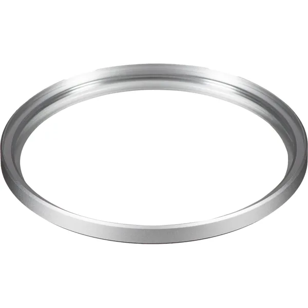 Anillo de lente Leica para Q/Q-P/Q2 (Plata)