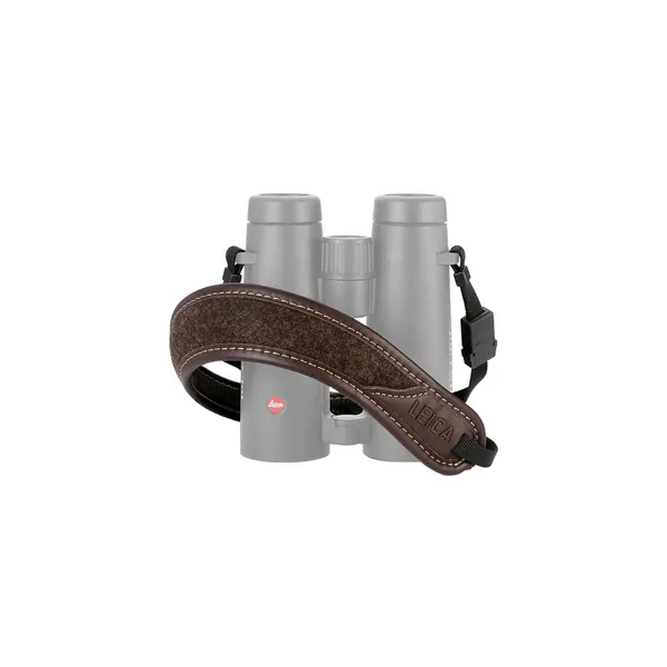 Correa para binoculares Leica Loden (marrón)