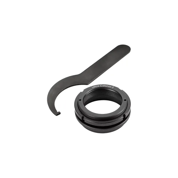 Adaptador de clip Leica MCR-M43P para Calonox 2