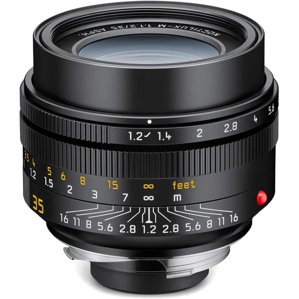Leica Noctilux-M 35mm f/1.2 ASPH. Lente (Leica M)