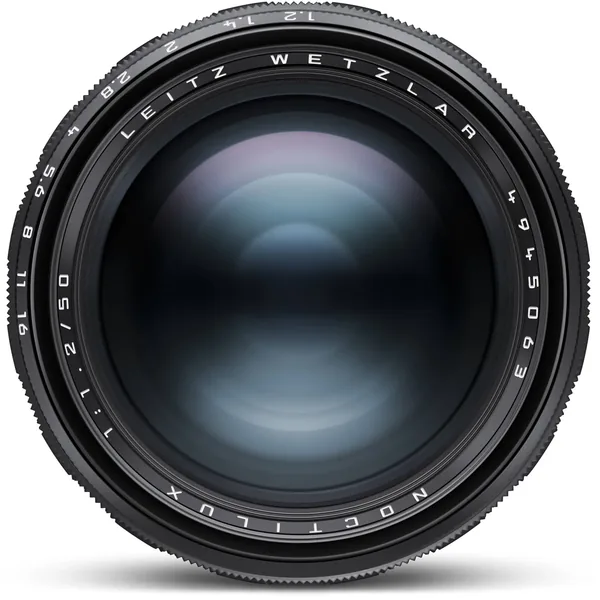 Leica Noctilux-M 50mm f/1.2 ASPH. Lente (Leica M, negro brillante)