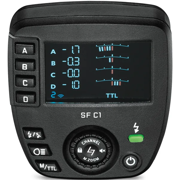 Unidad de control remoto Leica SF C1