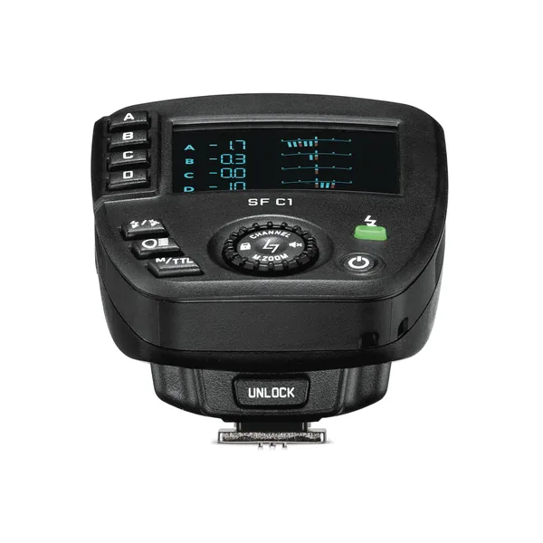 Unidad de control remoto Leica SF C1