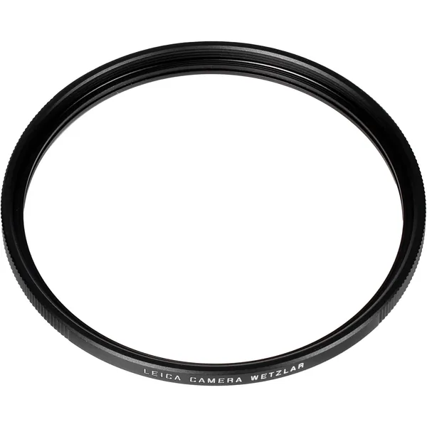 Filtro Leica Slim UVA II E49 (Negro)