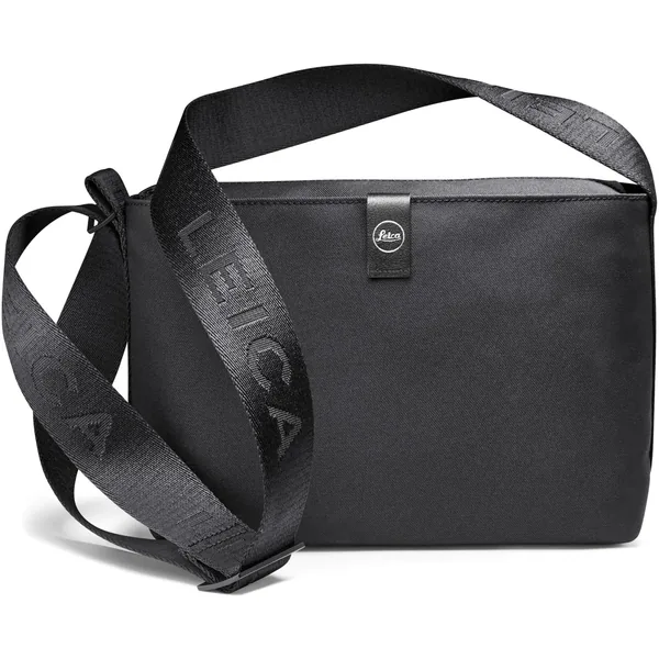 Bolso bandolera Leica SOFORT (negro, mediano)