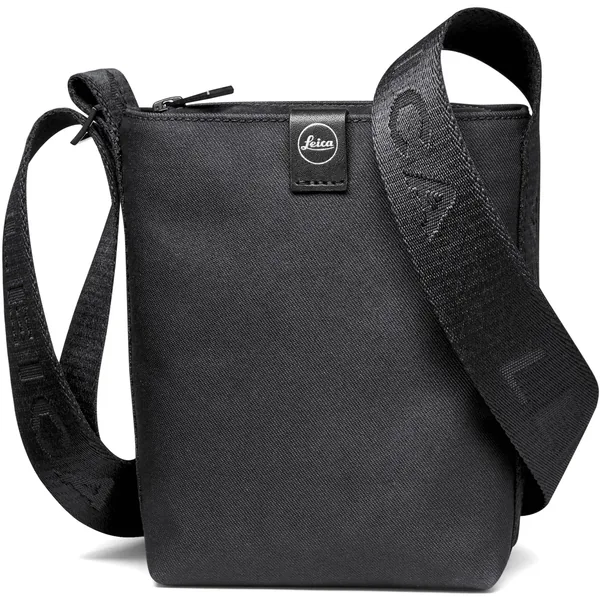 Bolso bandolera Leica SOFORT (negro, pequeño)