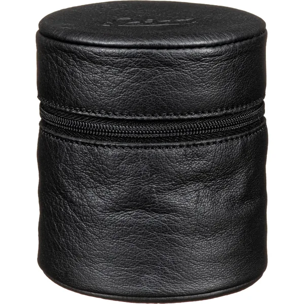 Funda de cuero suave Leica para lente Elmarit-M 28 mm f/2.8 ASPH