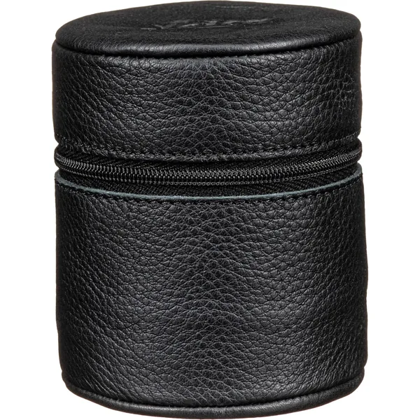Funda de cuero suave Leica para lente Macro-Elmar-M 90 mm f/4