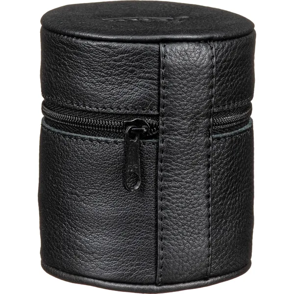 Funda de cuero suave Leica para lente Macro-Elmar-M 90 mm f/4