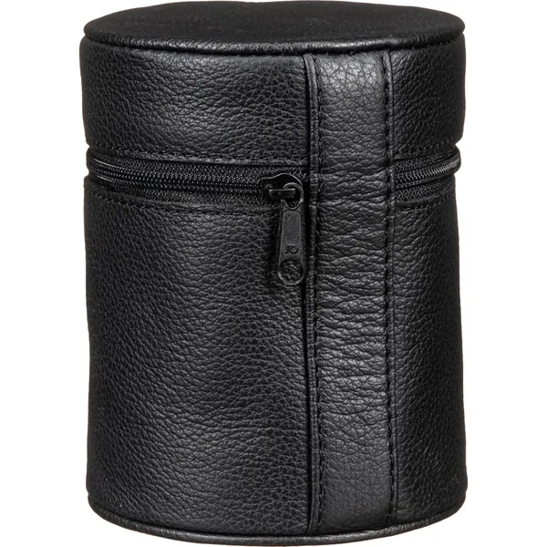 Estuche de cuero suave Leica para lente Summilux-M 21 mm f/1.4 ASPH (negro)