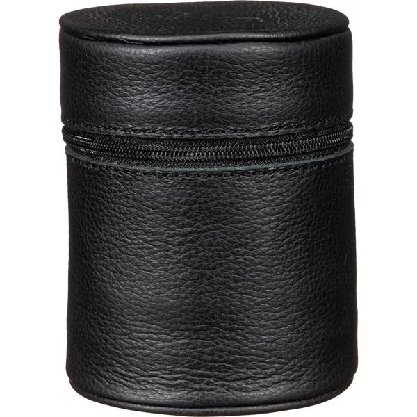 Estuche de cuero suave Leica para lente Summilux-M 35 mm f/1.4 ASPH (negro)