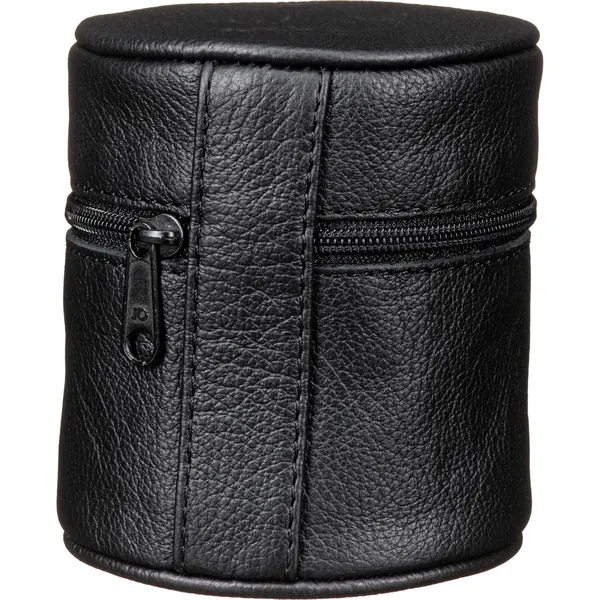 Estuche de cuero suave Leica para lente Summilux-M 50 mm f/1.4 ASPH (negro)