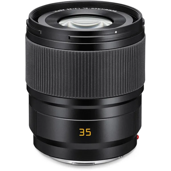 Leica Summicron-SL 35mm f/2 ASPH. Lente (montaje L)
