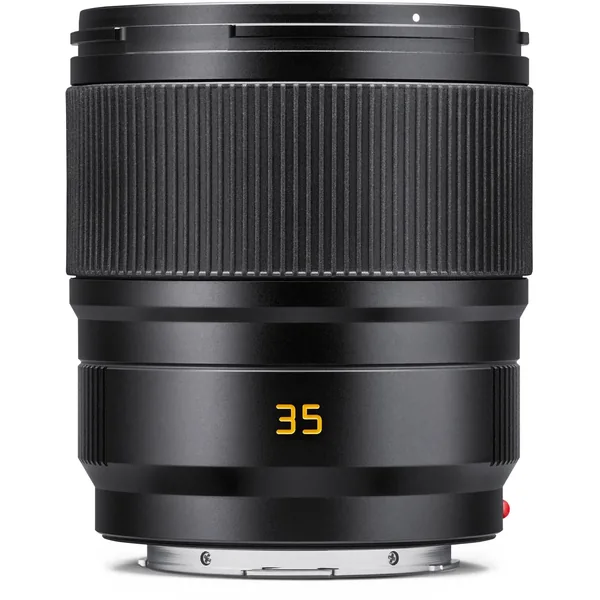 Leica Summicron-SL 35mm f/2 ASPH. Lente (montaje L)