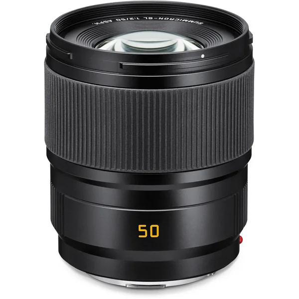 Leica Summicron-SL 50mm f/2 ASPH. Lente (montaje L)