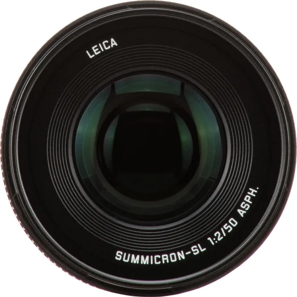 Leica Summicron-SL 50mm f/2 ASPH. Lente (montaje L)