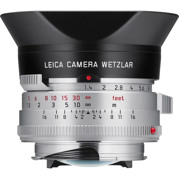 Lente Leica Summilux-M 35mm f/1.4 (Leica M)