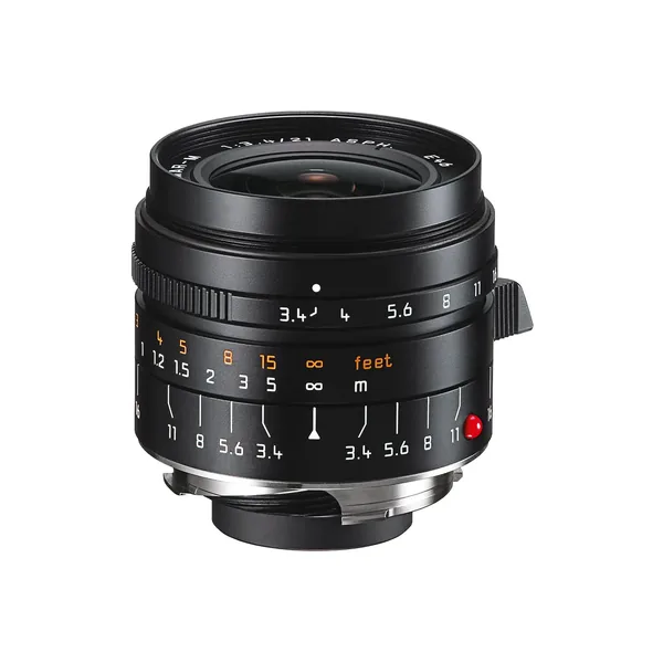 Leica Super-Elmar-M 21mm f/3.4 ASPH. Lente (Leica M)
