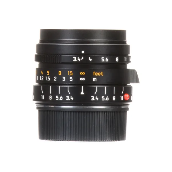 Leica Super-Elmar-M 21mm f/3.4 ASPH. Lente (Leica M)