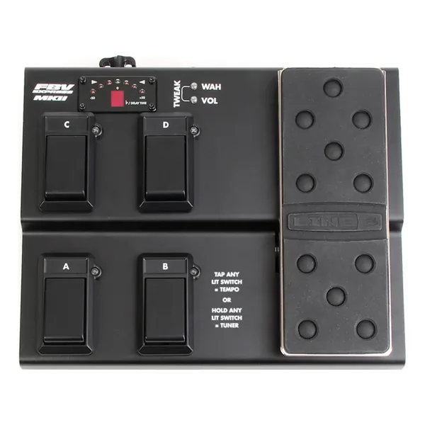 Line6 FBV Express MKII-Img-166128