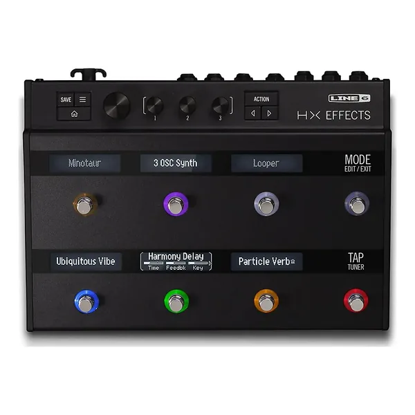 Line6 Helix HX Effects-Img-166140
