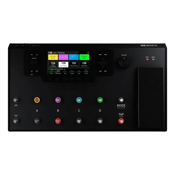 Line6 Helix LT Guitar Processor-Img-166147