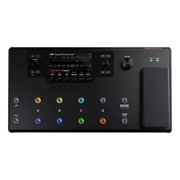 Line6 Helix LT Guitar Processor-Img-166141