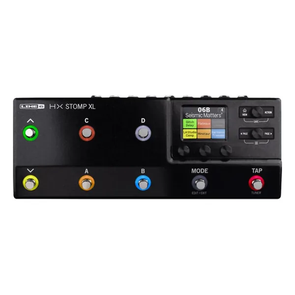 Line6 HX Stomp XL-Img-167503