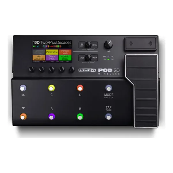 Line6 Pod GO Wireless-Img-167520
