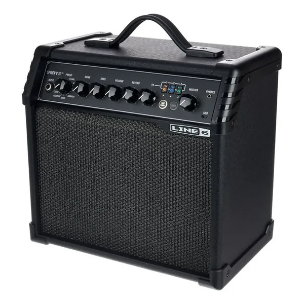 Line6 Spider V 20 MkII-Img-52437