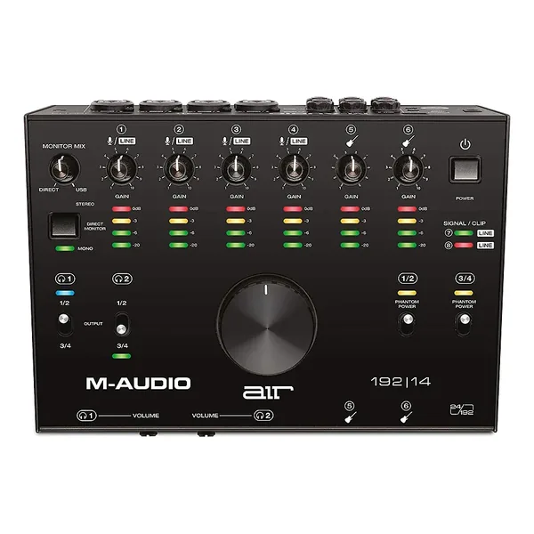 M-Audio AIR 192|14-Img-171446