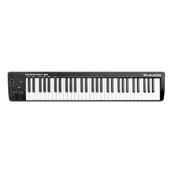 M-Audio Keystation 61 MK3-Img-171528