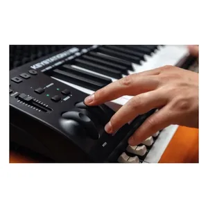 M-Audio Keystation 61 MK3-Img-171526