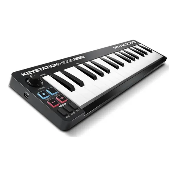 M-Audio Keystation Mini 32 MK3-Img-171533