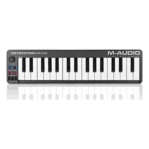 M-Audio Keystation Mini 32 MK3-Img-171534