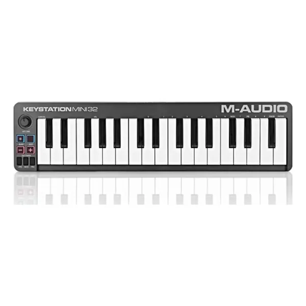 M-Audio Keystation Mini 32 MK3-Img-171534