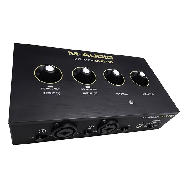 M-Audio M-Track Duo HD
