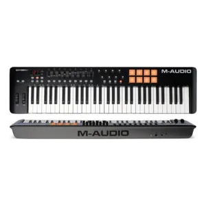 M-Audio Oxygen 61 MK5-Img-171589