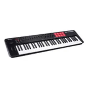 M-Audio Oxygen 61 MK5-Img-160336