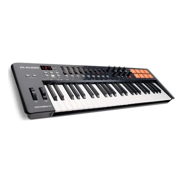 M-Audio Oxygen Pro 49-Img-171609