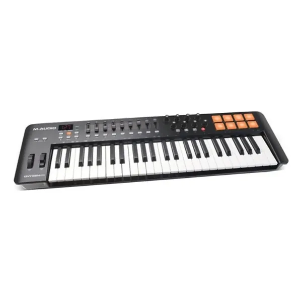 M-Audio Oxygen Pro 49-Img-171610