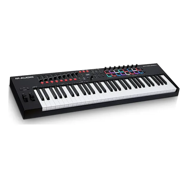 M-Audio Oxygen Pro 61-Img-171619